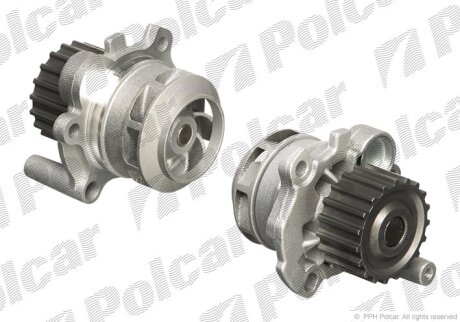 Насос охлаждающей жидкости Polcar S10-013