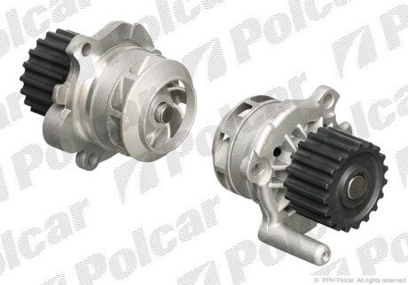 Насос охлаждающей жидкости Polcar S10-015