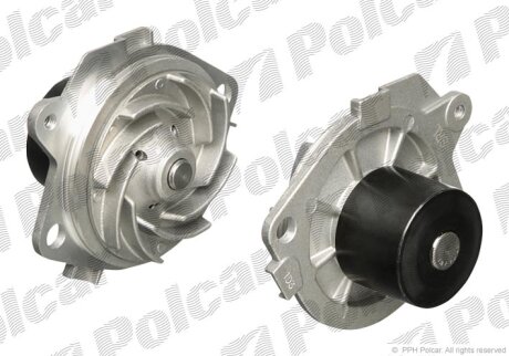 Насос охлаждающей жидкости Polcar S10-019