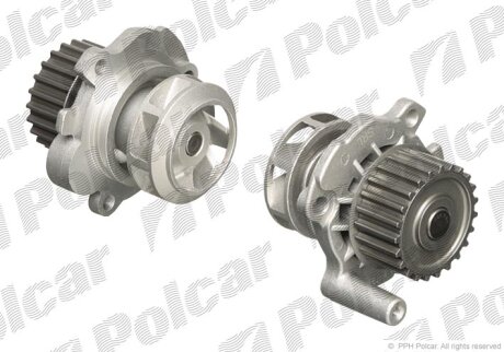 Насос охлаждающей жидкости Polcar S10-020