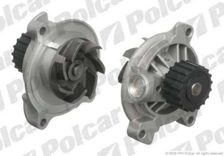 Насос охлаждающей жидкости Polcar S10-021