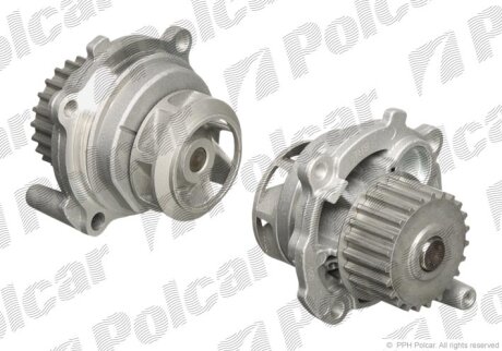 Насос охлаждающей жидкости Polcar S10-024