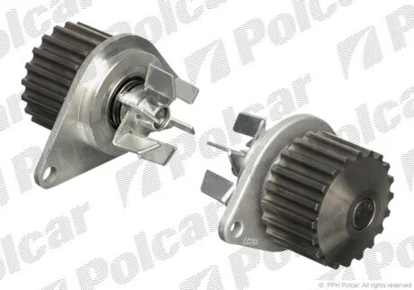 Насос охлаждающей жидкости Polcar S10-030