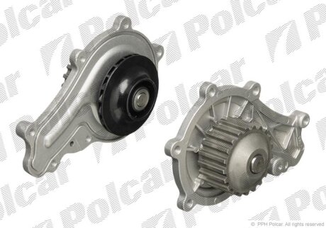 Насос охлаждающей жидкости Polcar S10-032
