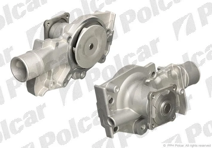 Насос охлаждающей жидкости Polcar S10-037 (фото 1)