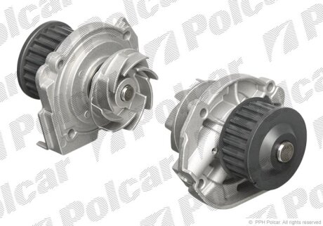 Насос охлаждающей жидкости Polcar S10-040