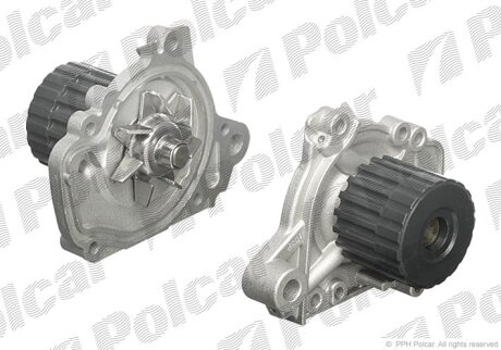 Водяной насос (PJ) -SRL Polcar S10-044
