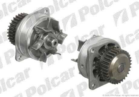 Насос охлаждающей жидкости Polcar S10-057