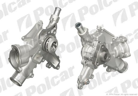 Насос охлаждающей жидкости Polcar S10-060