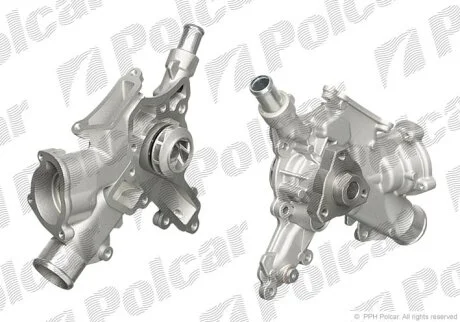Насос охлаждающей жидкости Polcar S10-060
