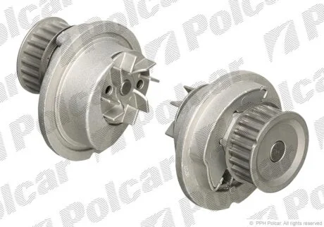 Насос охлаждающей жидкости Polcar S10-061
