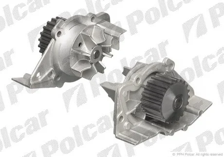 Насос охлаждающей жидкости Polcar S10-063