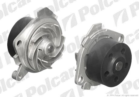 Насос охлаждающей жидкости Polcar S10-072