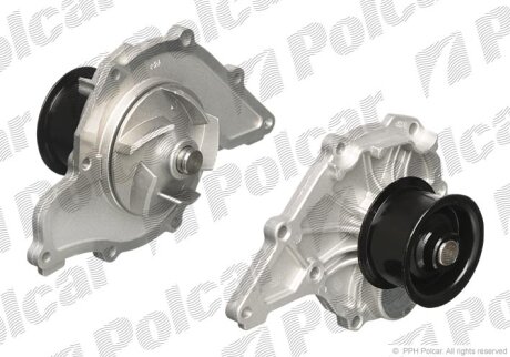 Насос охлаждающей жидкости Polcar S10-074