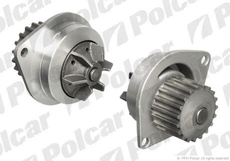 Насос охлаждающей жидкости Polcar S10-080