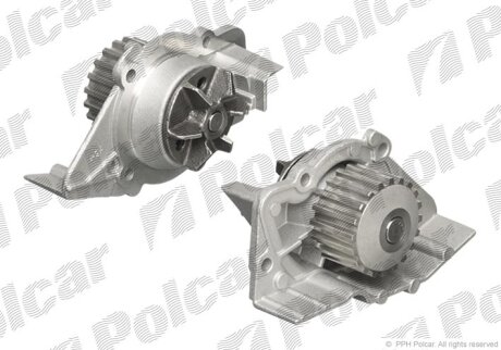 Насос охлаждающей жидкости Polcar S10-081