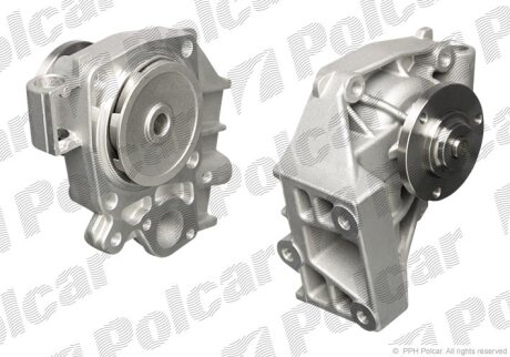 Насос охлаждающей жидкости Polcar S10-082