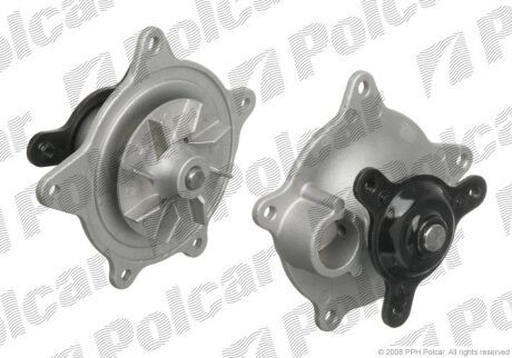 Водяной насос (PJ) -SRL Polcar S10-084
