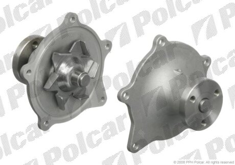 Насос охлаждающей жидкости Polcar S10-085