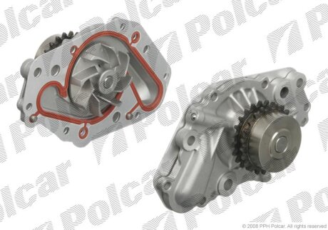 Водяной насос (PJ) -SRL Polcar S10-086