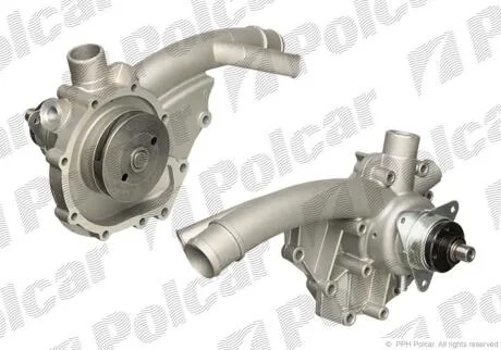 Насос охлаждающей жидкости Polcar S10-102