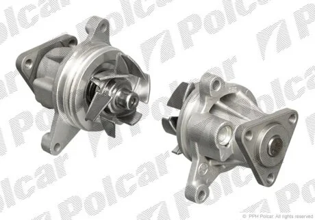 Насос охлаждающей жидкости Polcar S10-109