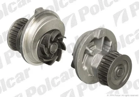 Насос охлаждающей жидкости Polcar S10-117