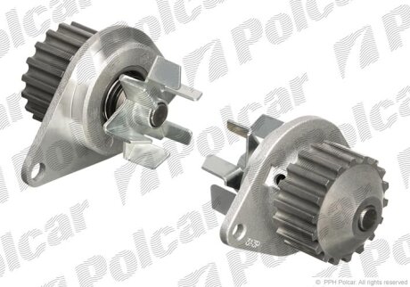 Насос охлаждающей жидкости Polcar S10-122
