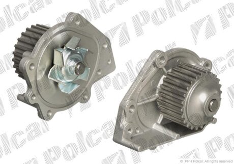 Насос охлаждающей жидкости Polcar S10-123