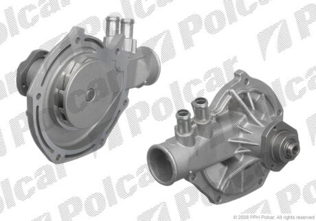 Помпа водяная Polcar S10-130