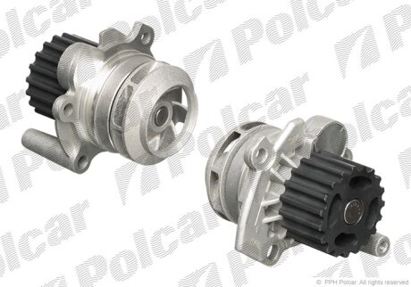 Насос охлаждающей жидкости Polcar S10-132