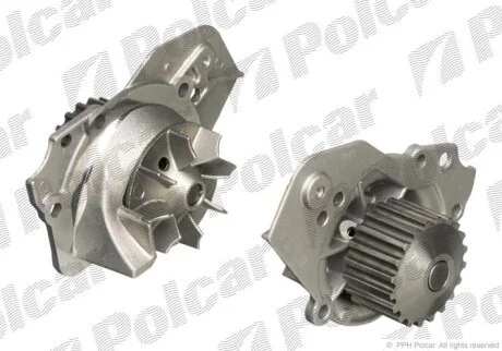 Насос охлаждающей жидкости Polcar S10-139