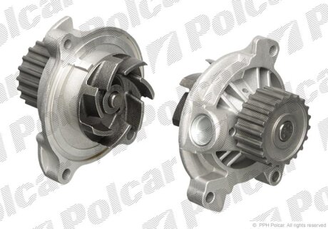 Насос охлаждающей жидкости Polcar S10-146