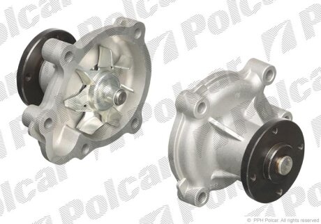 Насос охлаждающей жидкости Polcar S10-152