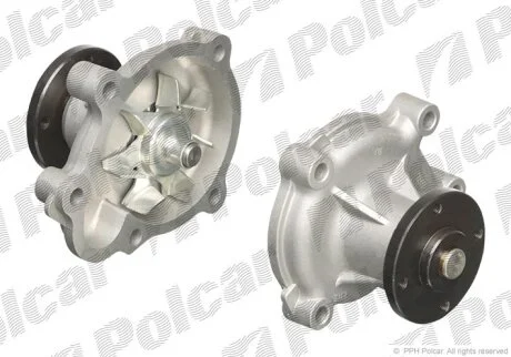 Насос охлаждающей жидкости Polcar S10-152