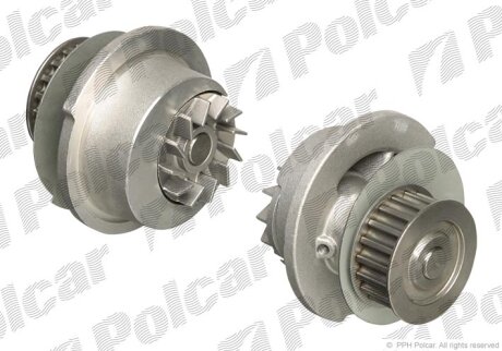 Насос охлаждающей жидкости Polcar S10-163