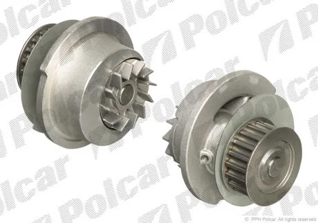 Насос охлаждающей жидкости Polcar S10-163