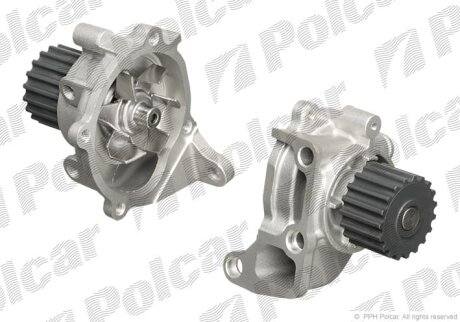 Насос охлаждающей жидкости Polcar S10-223