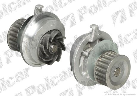 Насос охлаждающей жидкости Polcar S10-233
