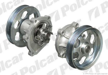 Насос охлаждающей жидкости Polcar S10-281