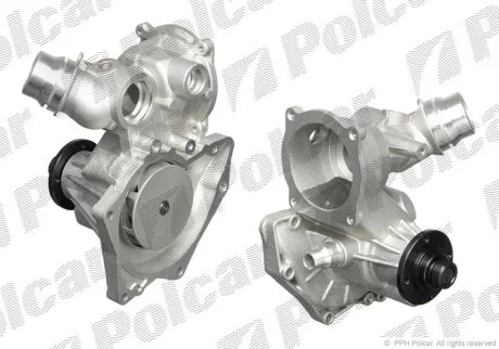 Насос охлаждающей жидкости Polcar S10-298