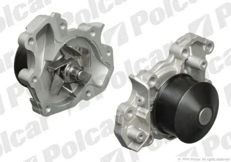 Насос охлаждающей жидкости Polcar S10-316
