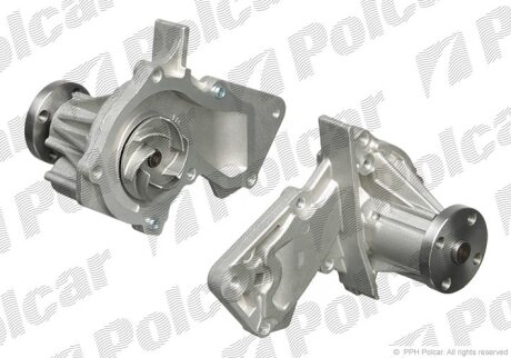 Насос охлаждающей жидкости Polcar S10-319