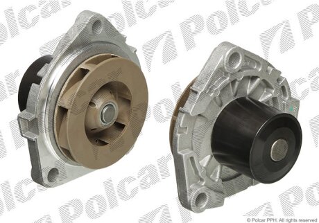 Водяной насос (PJ) -SRL Polcar S10-324