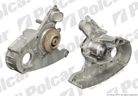Насос охлаждающей жидкости Polcar S10-329