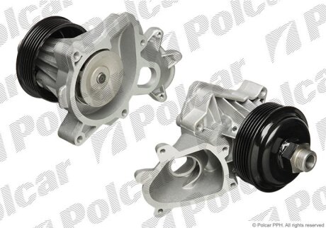 Насос охлаждающей жидкости Polcar S10-330