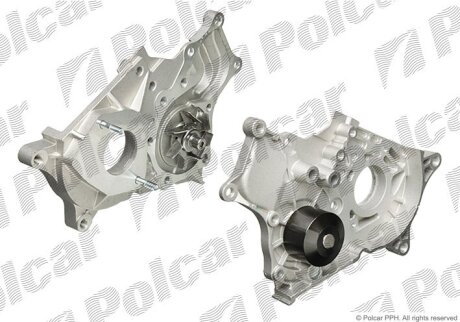 Насос охлаждающей жидкости Polcar S10-331