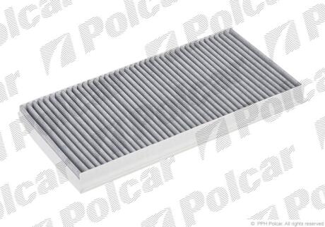 Фильтр салона Polcar S11-1012