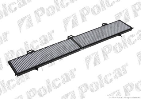 Фильтр салона Polcar S11-1024