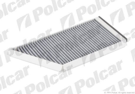 Фильтр салона Polcar S11-1034